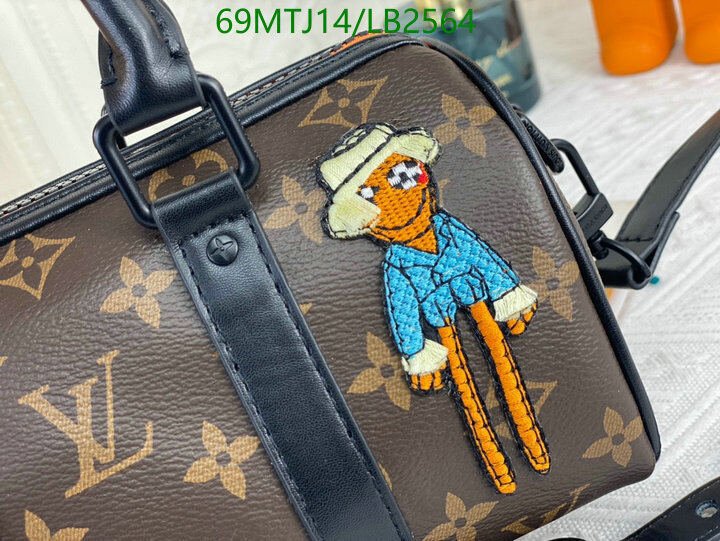 LV Bags-(4A)-Steamer Nano-,Code: LB2564,$ 90USD