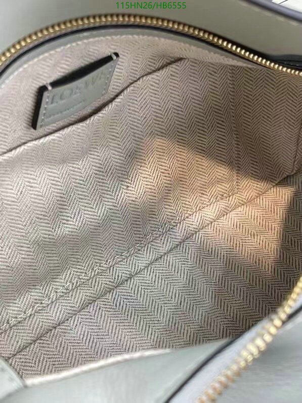 Loewe Bag-(4A)-Handbag-,Code: HB6555,$ 150USD