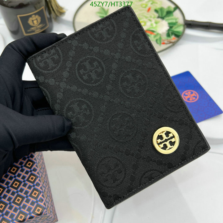 Tory Burch Bag-(4A)-Wallet,Code: HT3377,$ 59USD