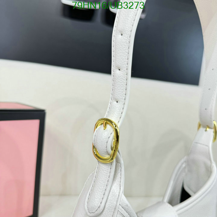 Miu Miu Bag-(4A)-Handbag- Code: UB3273 $ 103USD