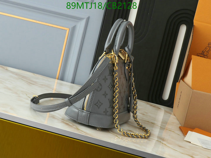 LV Bag-(4A)-Alma- Code: CB2128 $ 116USD