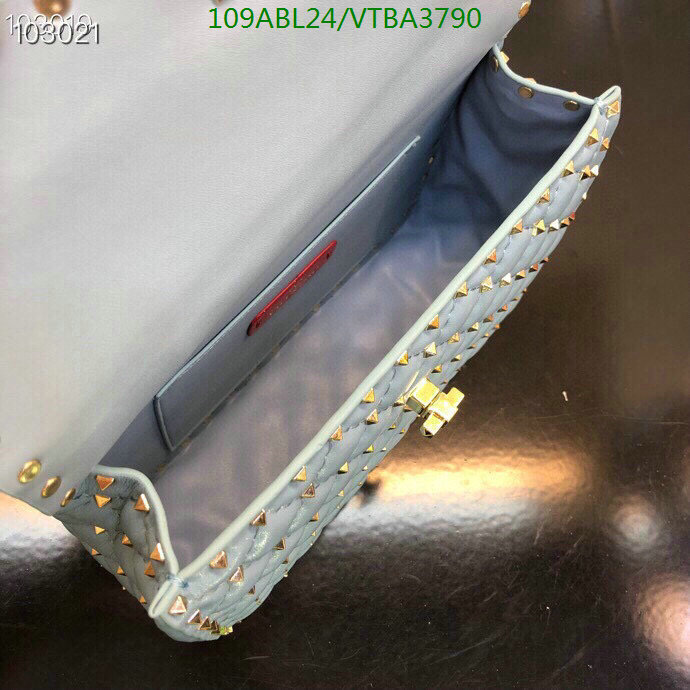 Valentino Bag-(4A)-Rockstud Spike-,Code: VTBA3790,$ 142USD