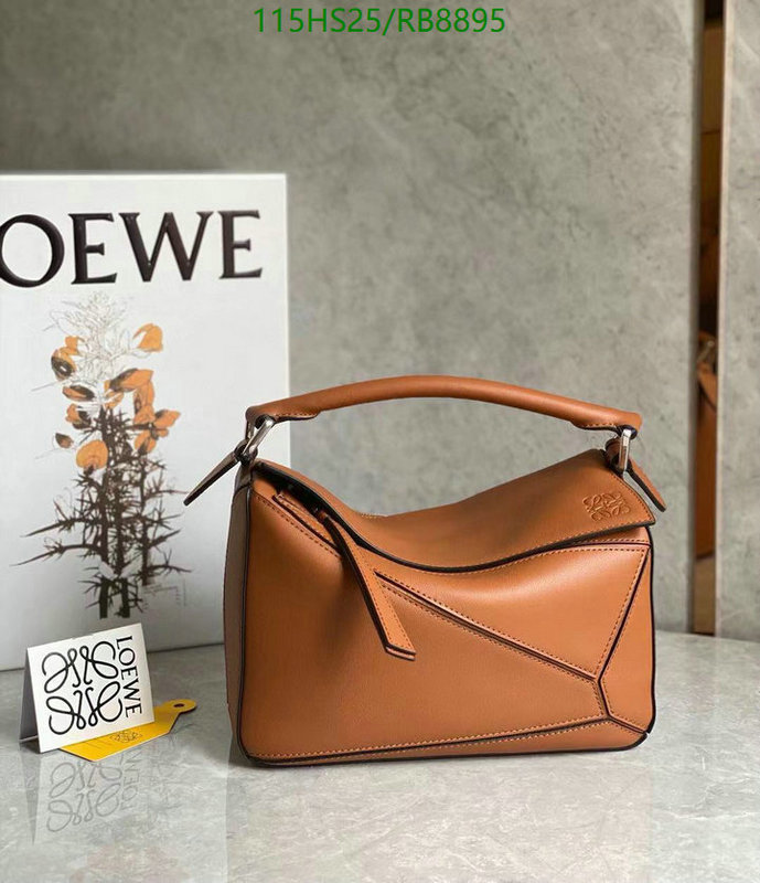 Loewe Bag-(4A)-Puzzle-,Code: RB8895,$ 150USD