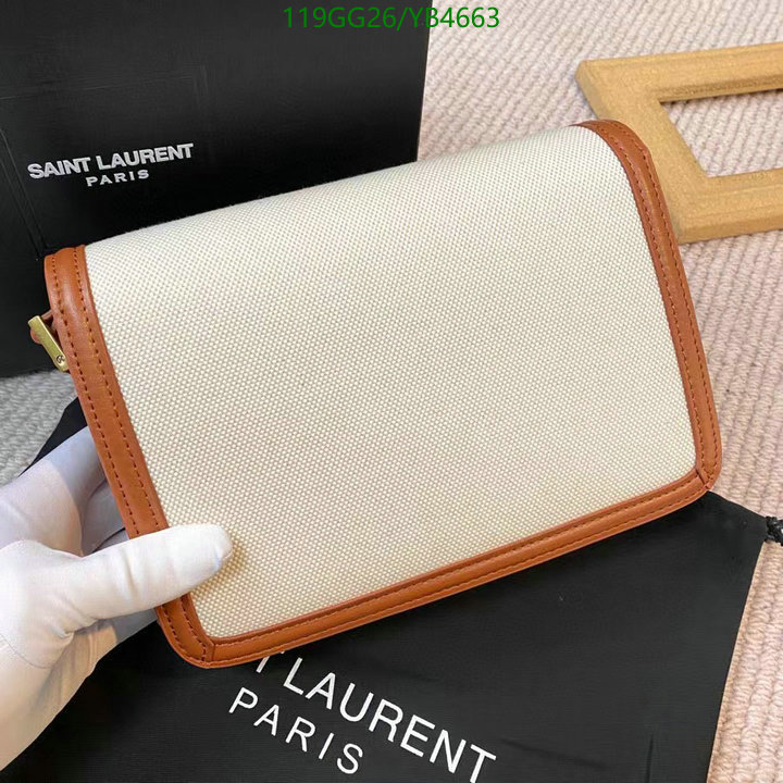 YSL Bag-(4A)-Kate-Solferino-Sunset,Code: YB4663,$ 155USD