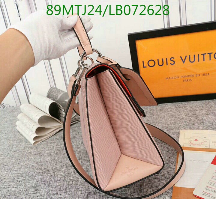 LV Bags-(4A)-Handbag Collection-,Code:LB072628,$ 116USD