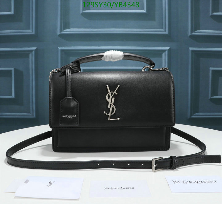 YSL Bag-(4A)-Kate-Solferino-Sunset,Code: YB4348,$ 168USD