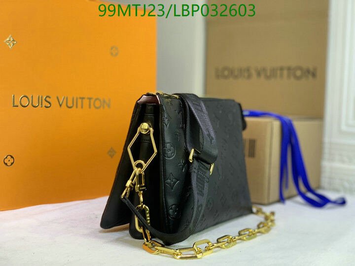 LV Bags-(4A)-Pochette MTis Bag-Twist-,Code: LBP032603,$ 129USD