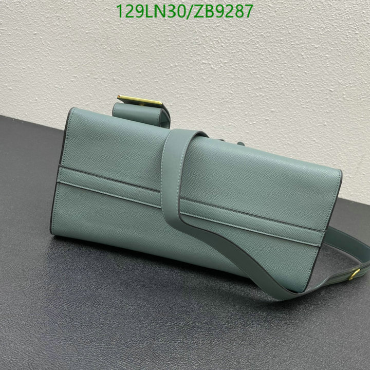 Prada Bag-(4A)-Handbag- Code: ZB9287 $ 168USD