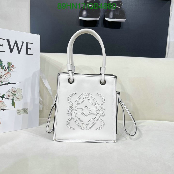 Loewe Bag-(4A)-Handbag- Code: QB4880