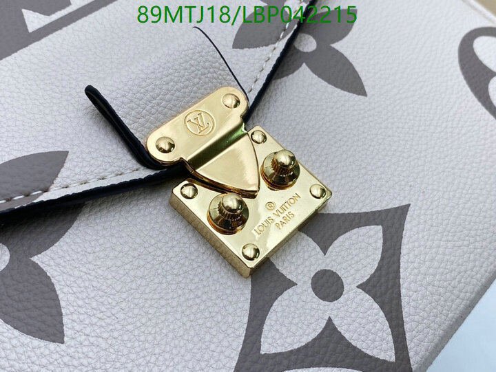 LV Bags-(4A)-Pochette MTis Bag-Twist-,Code: LBP042215,$ 116USD