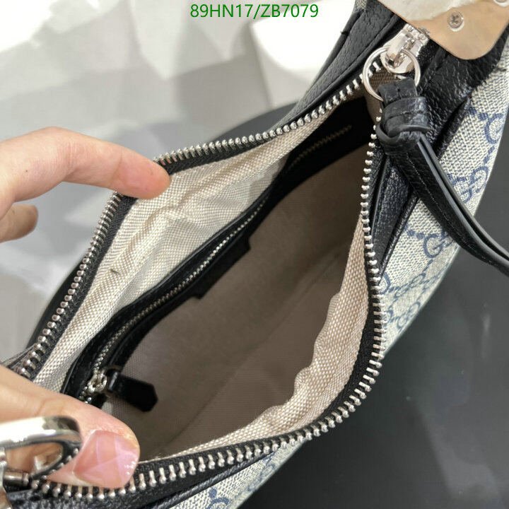 Gucci Bag-(4A)-Diagonal-,Code: ZB7079,$ 116USD