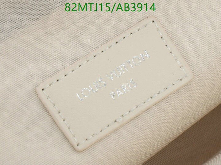 LV Bag-(4A)-Handbag Collection- Code: AB3914 $ 107USD