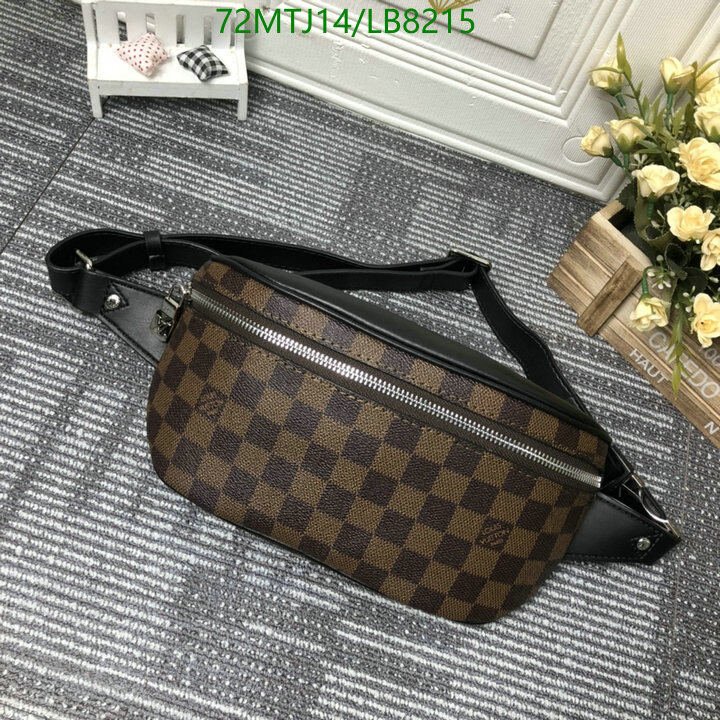 LV Bags-(4A)-Discovery-,Code: LB8215,$ 94USD