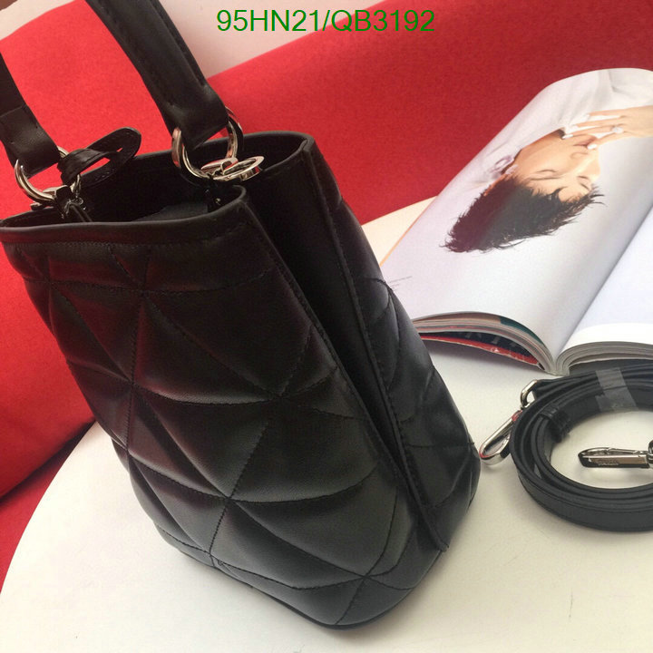 Prada Bag-(4A)-Diagonal- Code: QB3192 $ 124USD