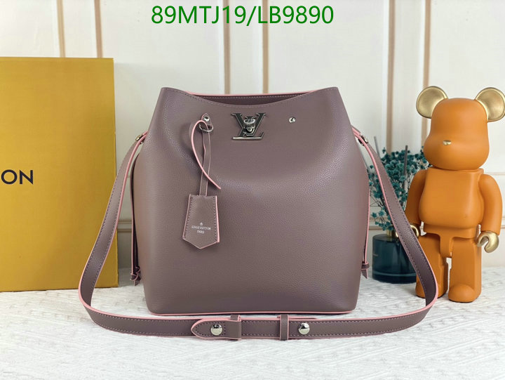 LV Bags-(4A)-Nono-No Purse-Nano No-,Code: LB9890,$ 116USD
