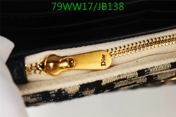 Dior Bags-(4A)-Saddle-,Code: JB138,$ 103USD