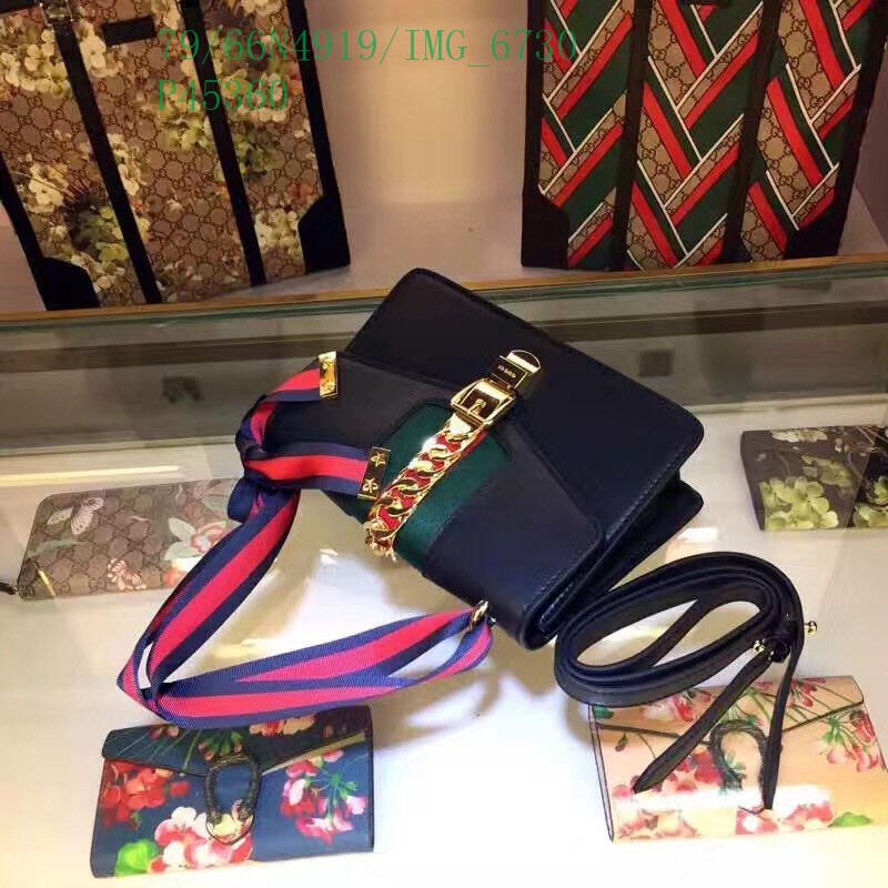 Gucci Bag-(4A)-Diagonal-,Code: GGB120516,$ 103USD