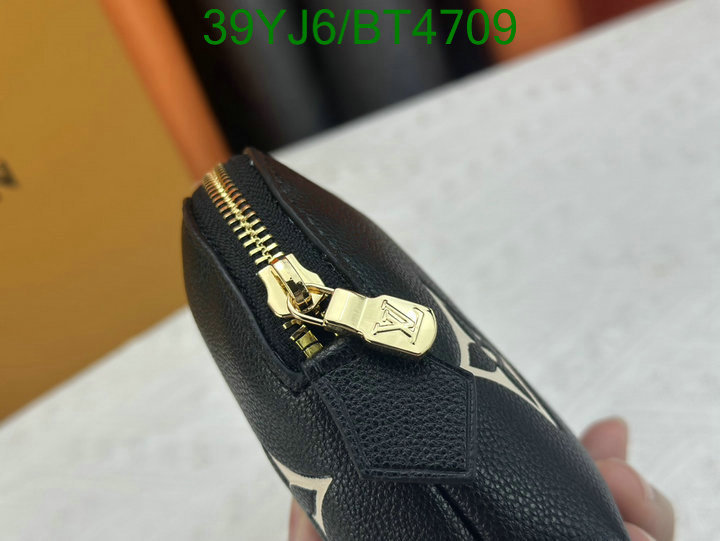 LV Bag-(4A)-Wallet- Code: BT4709 $ 51USD