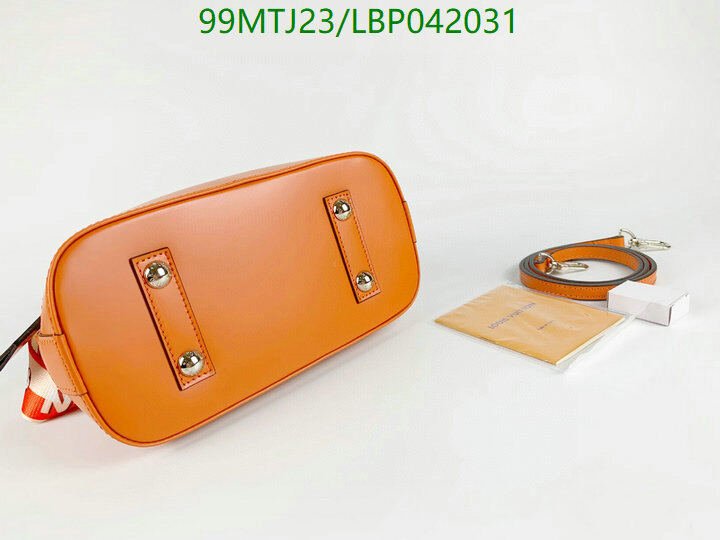 LV Bags-(4A)-Alma-,Code: LBP042031,$ 129USD