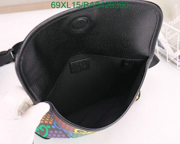 Gucci Bag-(4A)-Diagonal-,Code:BA0428390,$ 90USD