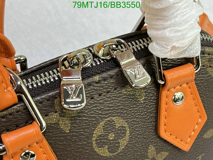 LV Bag-(4A)-Alma- Code: BB3350 $ 103USD