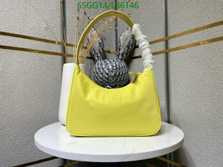 Prada Bag-(4A)-Re-Edition 2000,Code: LB6146,$ 85USD