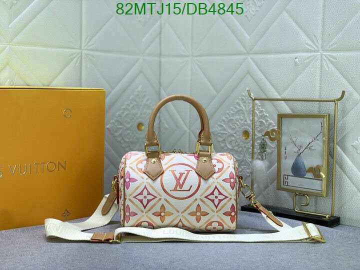 LV Bag-(4A)-Speedy- Code: DB4845 $ 107USD