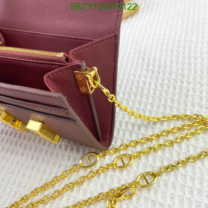Hermes Bag-(4A)-Wallet- Code: XT9122 $ 77USD