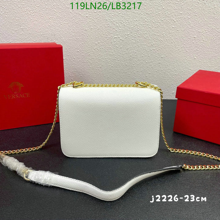 Versace Bag-(4A)-Diagonal-,Code: LB3217,$ 155USD