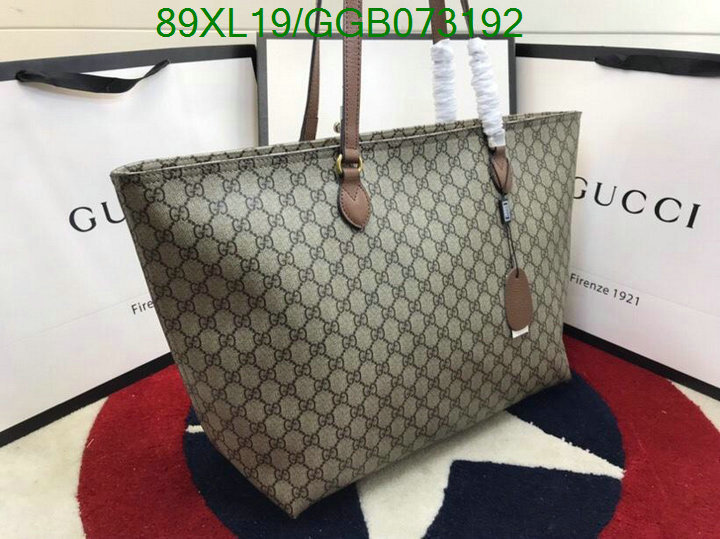 Gucci Bag-(4A)-Handbag-,Code: GGB073192,$ 116USD