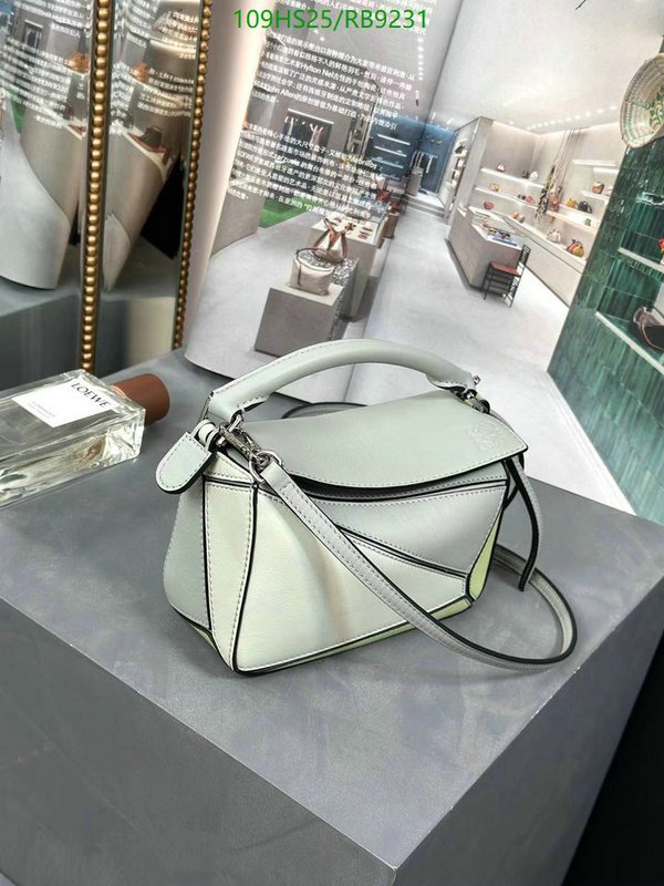 Loewe Bag-(4A)-Puzzle- Code: RB9231 $ 142USD