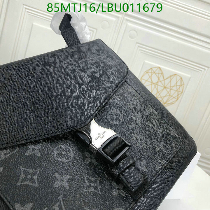 LV Bags-(4A)-Pochette MTis Bag-Twist-,Code: LBU011679,$ 111USD