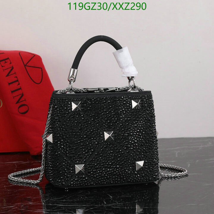 Valentino Bag-(4A)-Roman Stud-,Code: XXZ290,