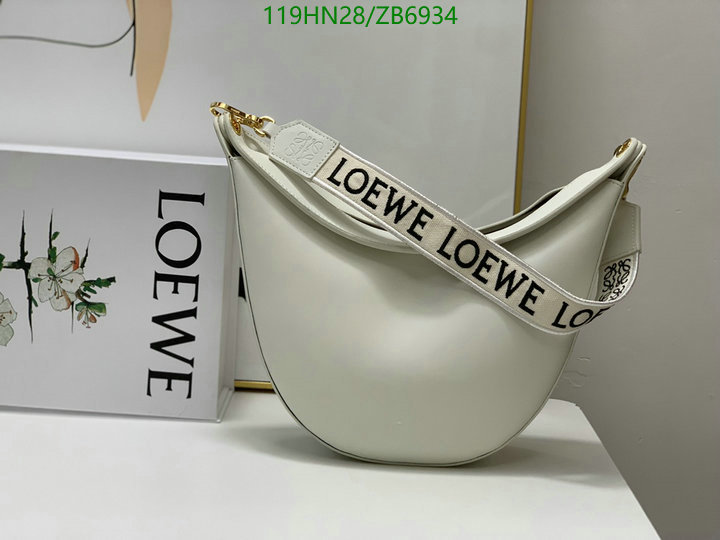 Loewe Bag-(4A)-Handbag-,Code: ZB6934,$ 155USD