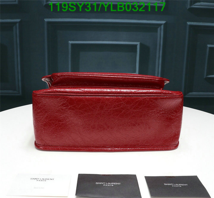 YSL Bag-(4A)-Niki Series,Code: YLB032117,$ 155USD