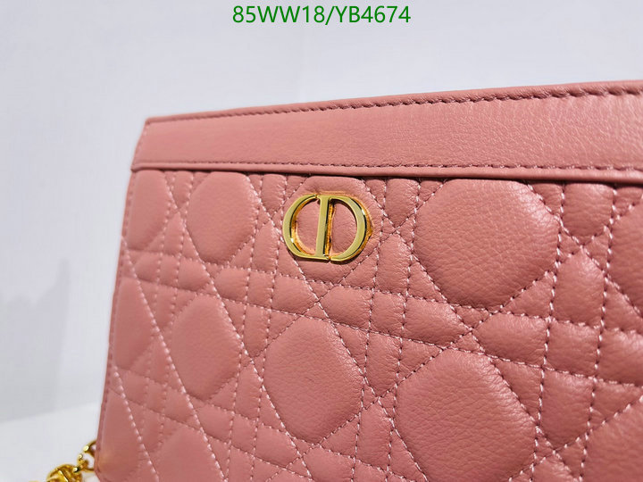 Dior Bags-(4A)-Other Style- Code: YB4674 $ 111USD