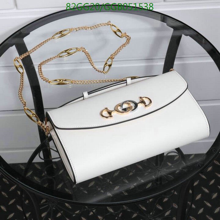 Gucci Bag-(4A)-Diagonal-,Code:GGB051538,$ 107USD