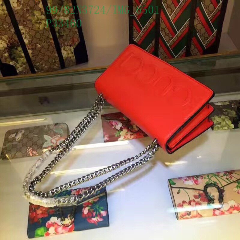 Gucci Bag-(4A)-Diagonal-,Code: GGB112901,$ 129USD