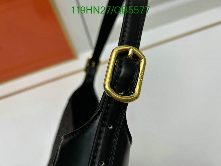 Prada Bag-(4A)-Handbag- Code: QB5577 $ 155USD