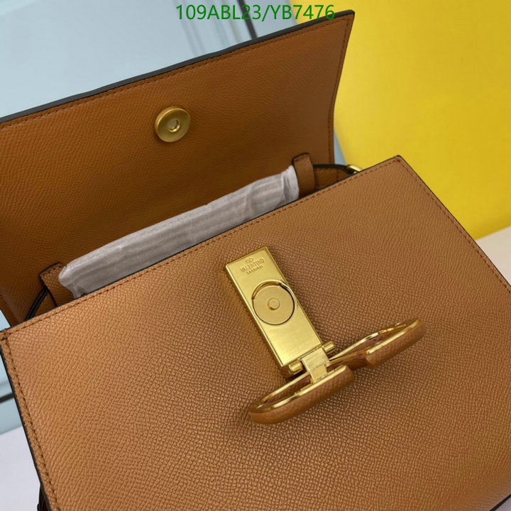 Valentino Bag-(4A)-Handbag-,Code: YB7476,$ 142USD