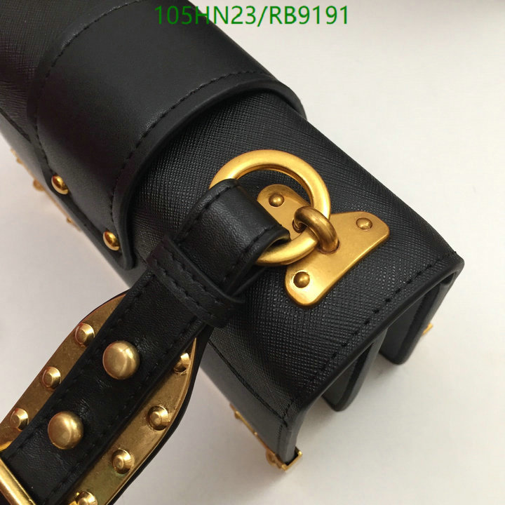 Prada Bag-(4A)-Diagonal- Code: RB9191 $ 137USD