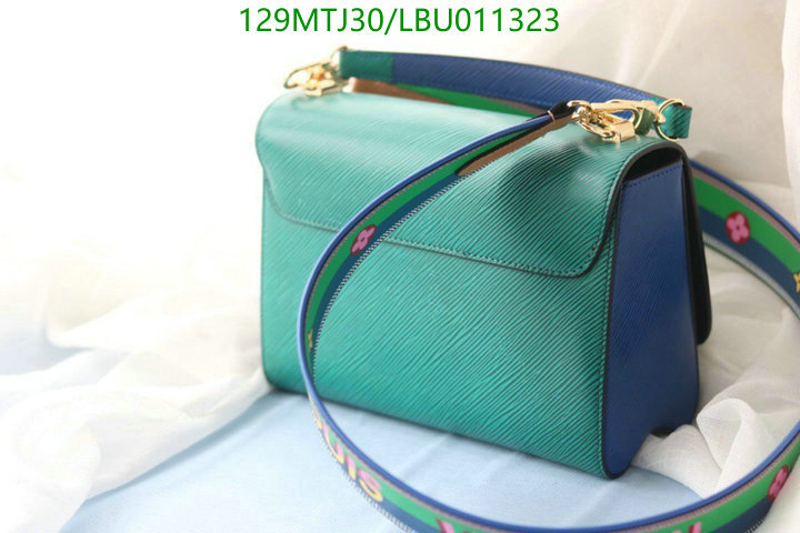 LV Bags-(4A)-Pochette MTis Bag-Twist-,Code: LBU011323,$ 168USD