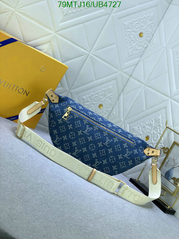 LV Bag-(4A)-Discovery- Code: UB4727 $ 103USD