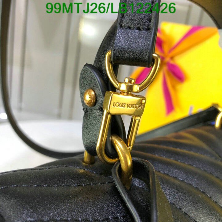 LV Bags-(4A)-Pochette MTis Bag-Twist-,Code: LB122426,$ 129USD