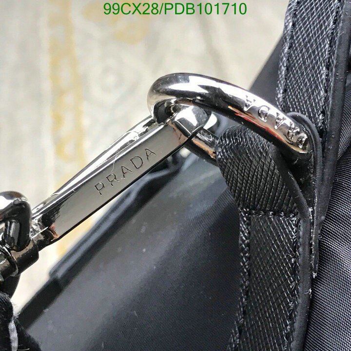 Prada Bag-(4A)-Handbag-,Code: PDB101710,$ 129USD