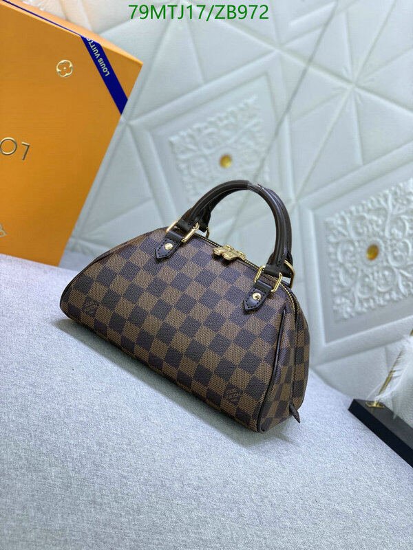 LV Bags-(4A)-Handbag Collection-,Code: ZB972,$ 103USD