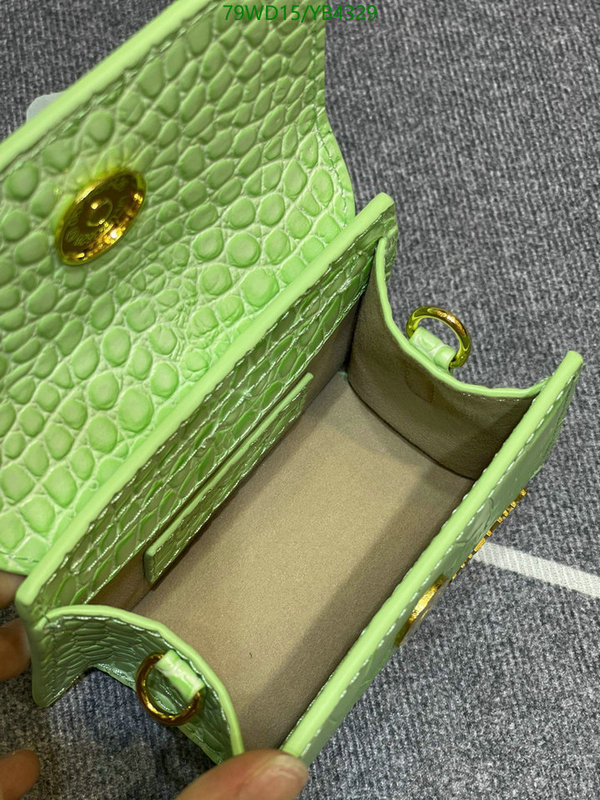 Jacquemus Bag-(4A)-Handbag-,Code: YB4329,$ 103USD