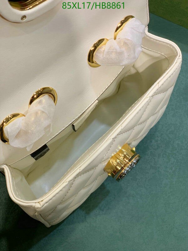 Gucci Bag-(4A)-Diagonal- Code: HB8861 $ 111USD
