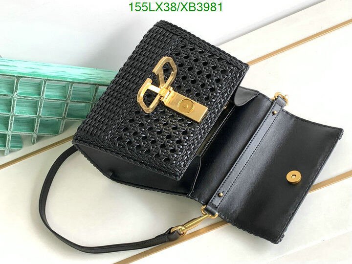 Valentino Bag-(4A)-Diagonal-,Code: XB3981,$ 202USD