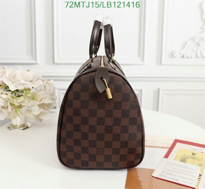 LV Bags-(4A)-Speedy-,Code: LB121416,$ 94USD